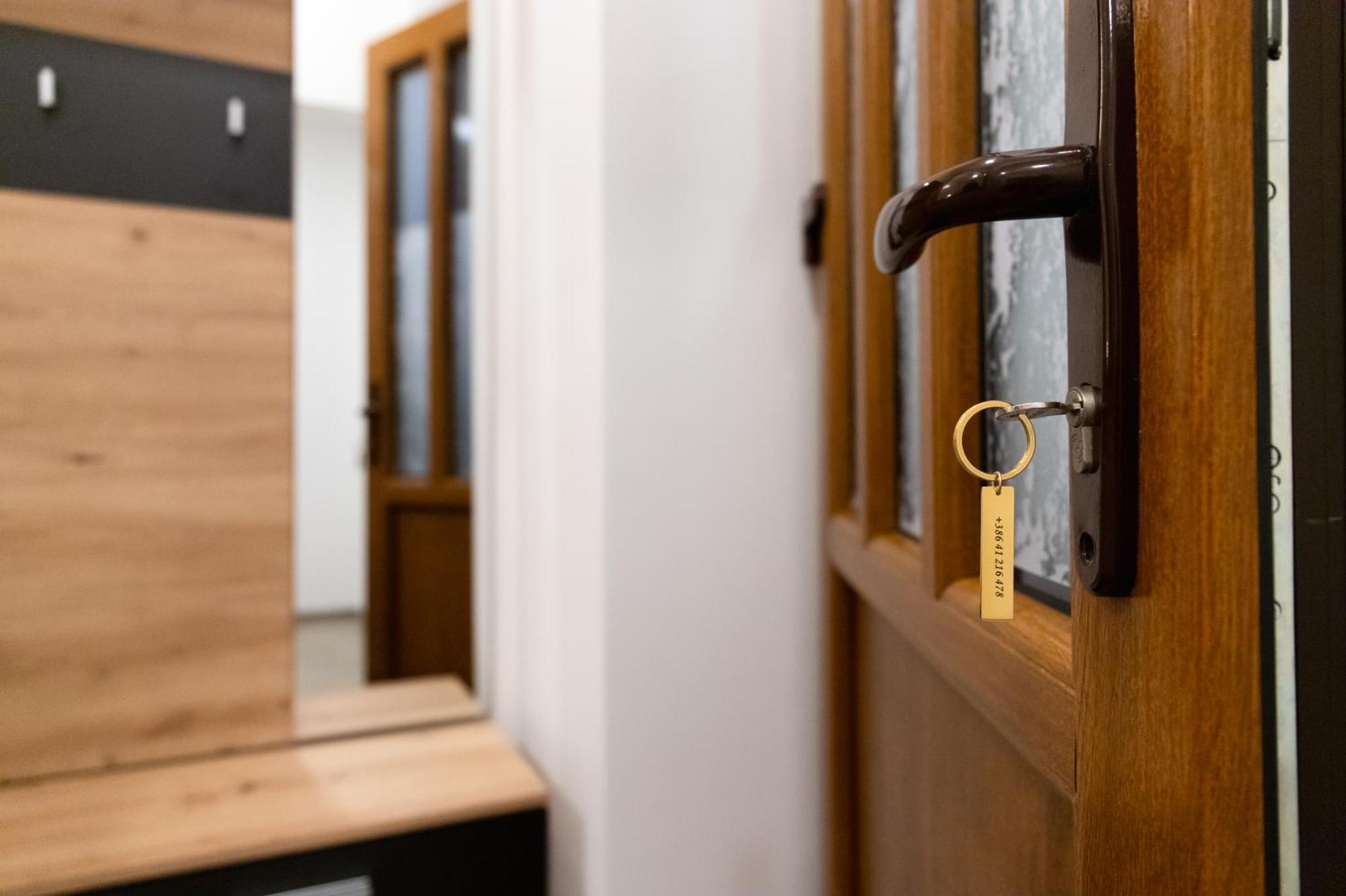 Oliver Street Apartment *