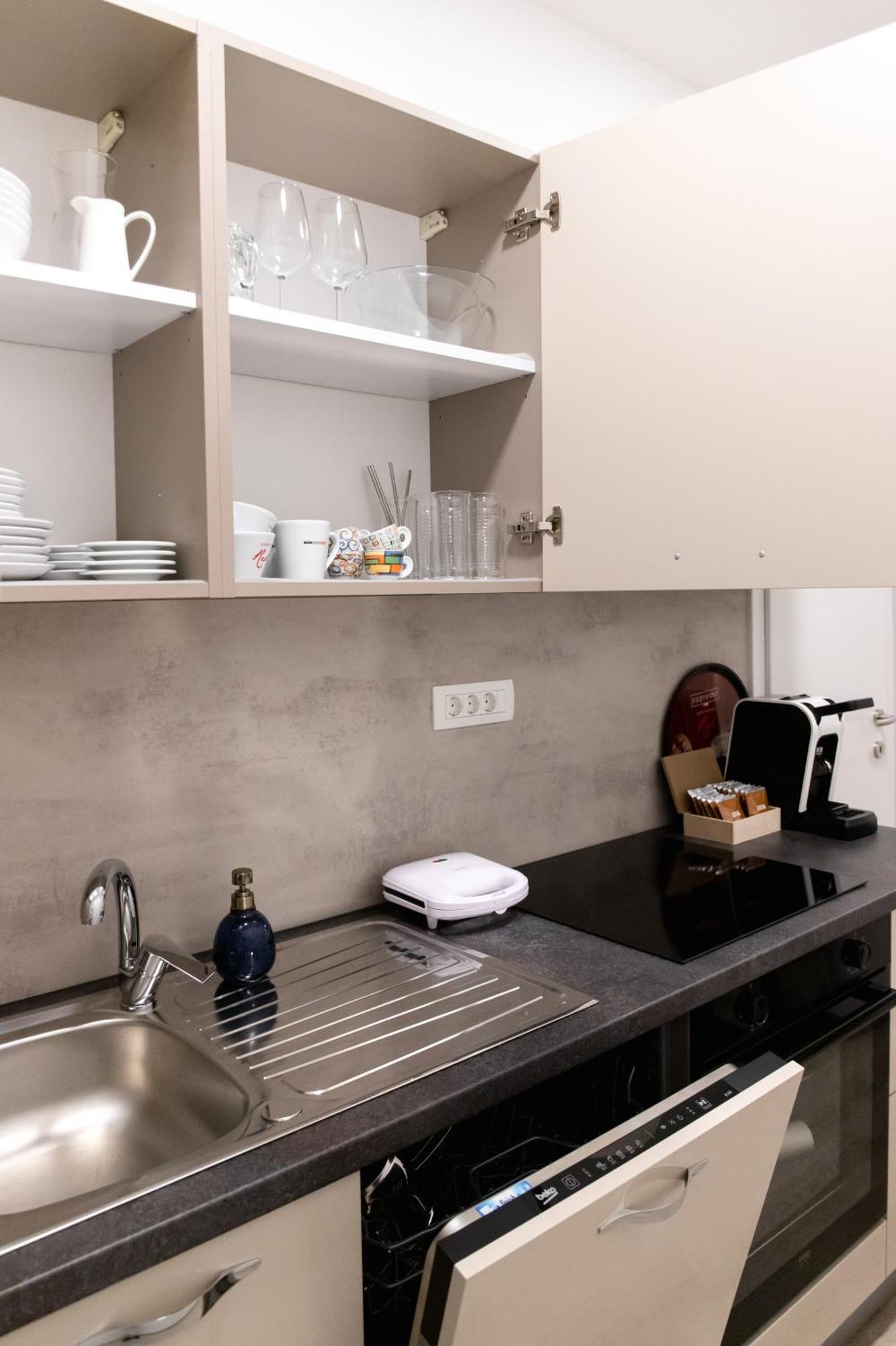 Apartman Oliver Street - 50m From Center *